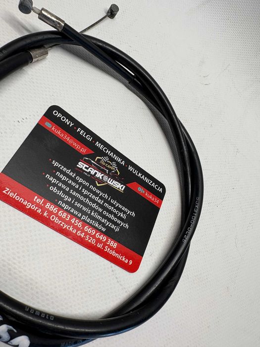 Linka ssania Yamaha XVS125 Dragstar 97-04 Obrzycko C551