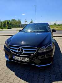 Mercedes E klasa W212 AMG Black Unikat