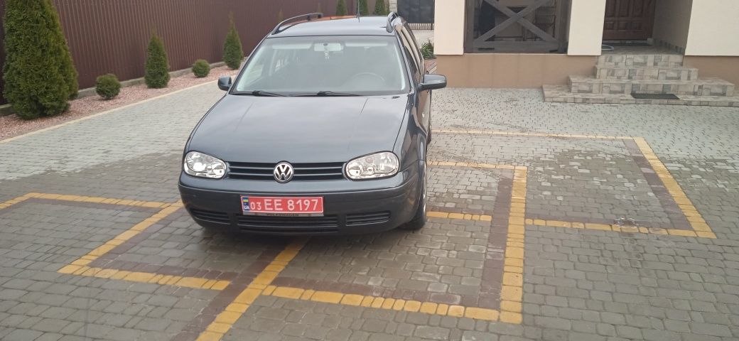 Продам Volkswagen Colf 4