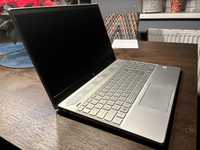 Laptop HP Pavilion biały 15,6” full HD intel core i3 16GB