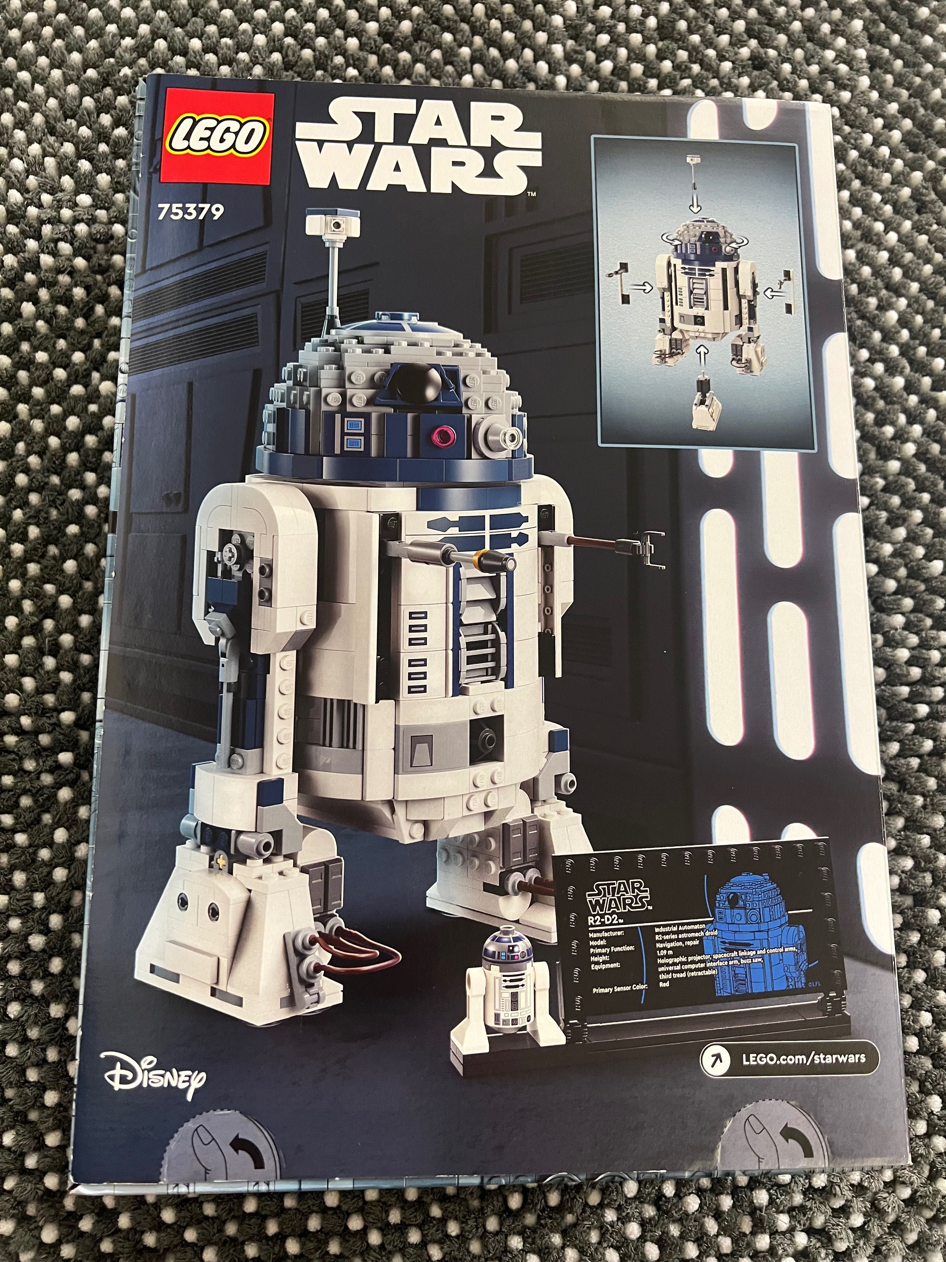 Lego Star Wars 75379 R2-D2