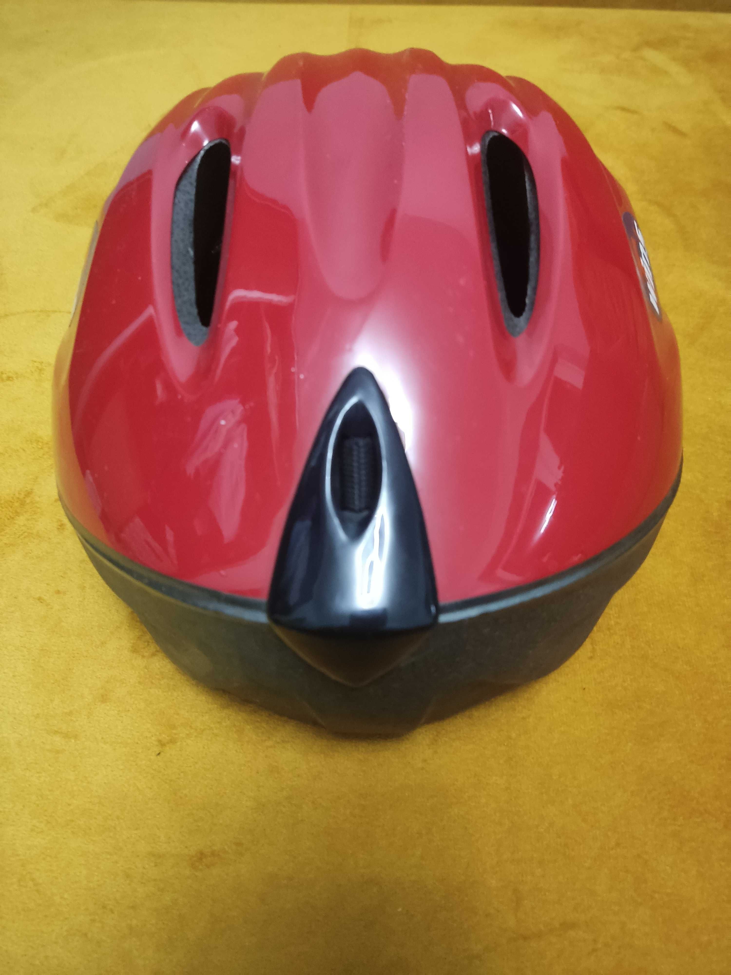 Kask rowerowy Polisport TW-ONE TWIN's - rozmiar L 58-61 - Jak nowy