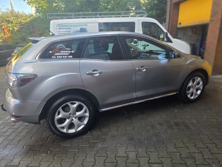 Sprzedam bardzo ładną Mazde CX7 FULL OPCJA