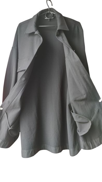 Куртка -рубашка демісезонна  zara  р.s Стан нової