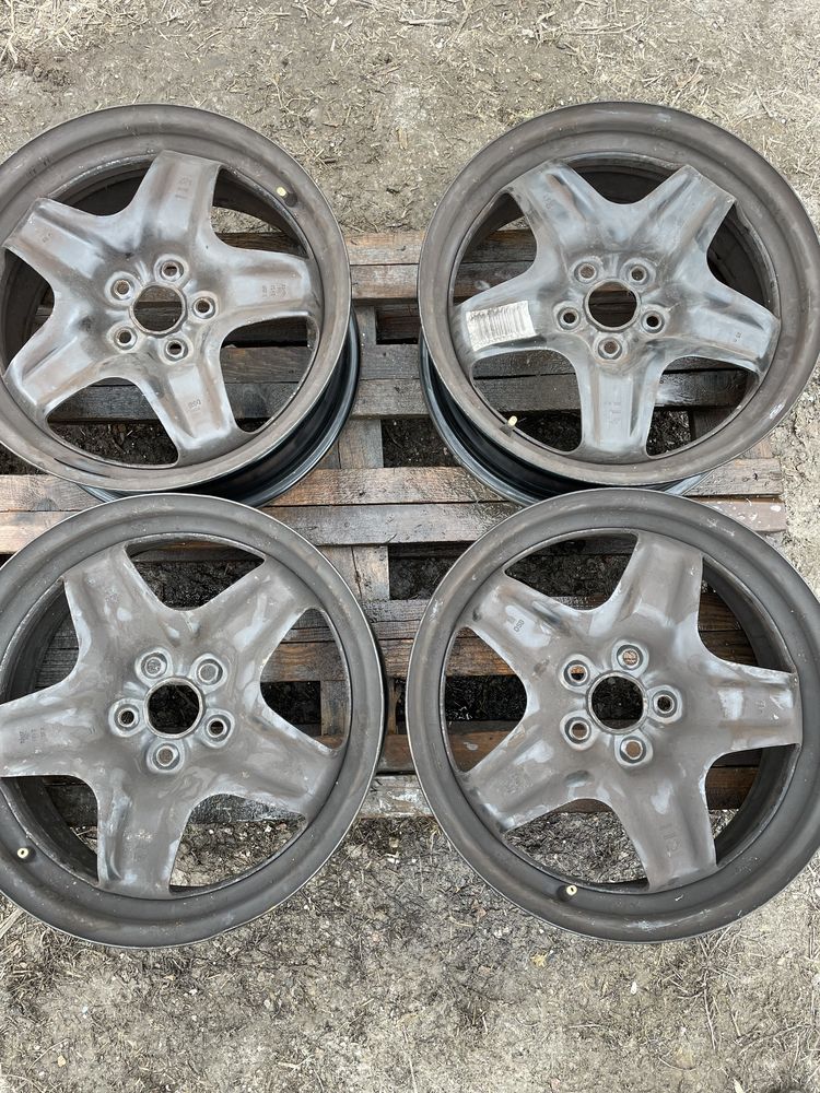 Диски Opel R17 5x105