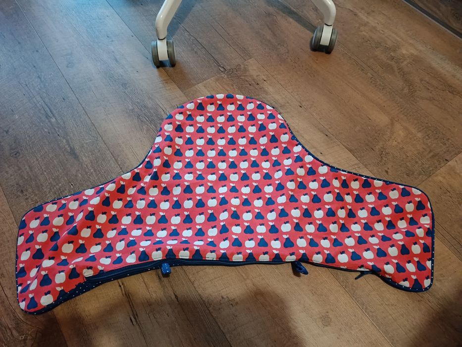 Pokrowiec na poduszkę do krzesełka Ikea antilop