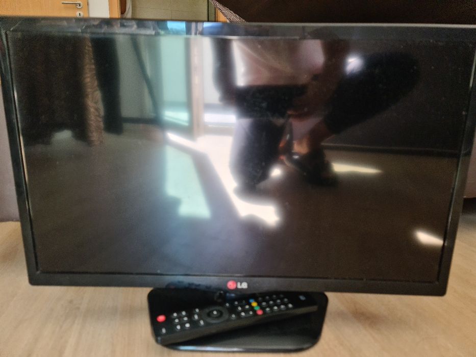 Televisão de quarto LG