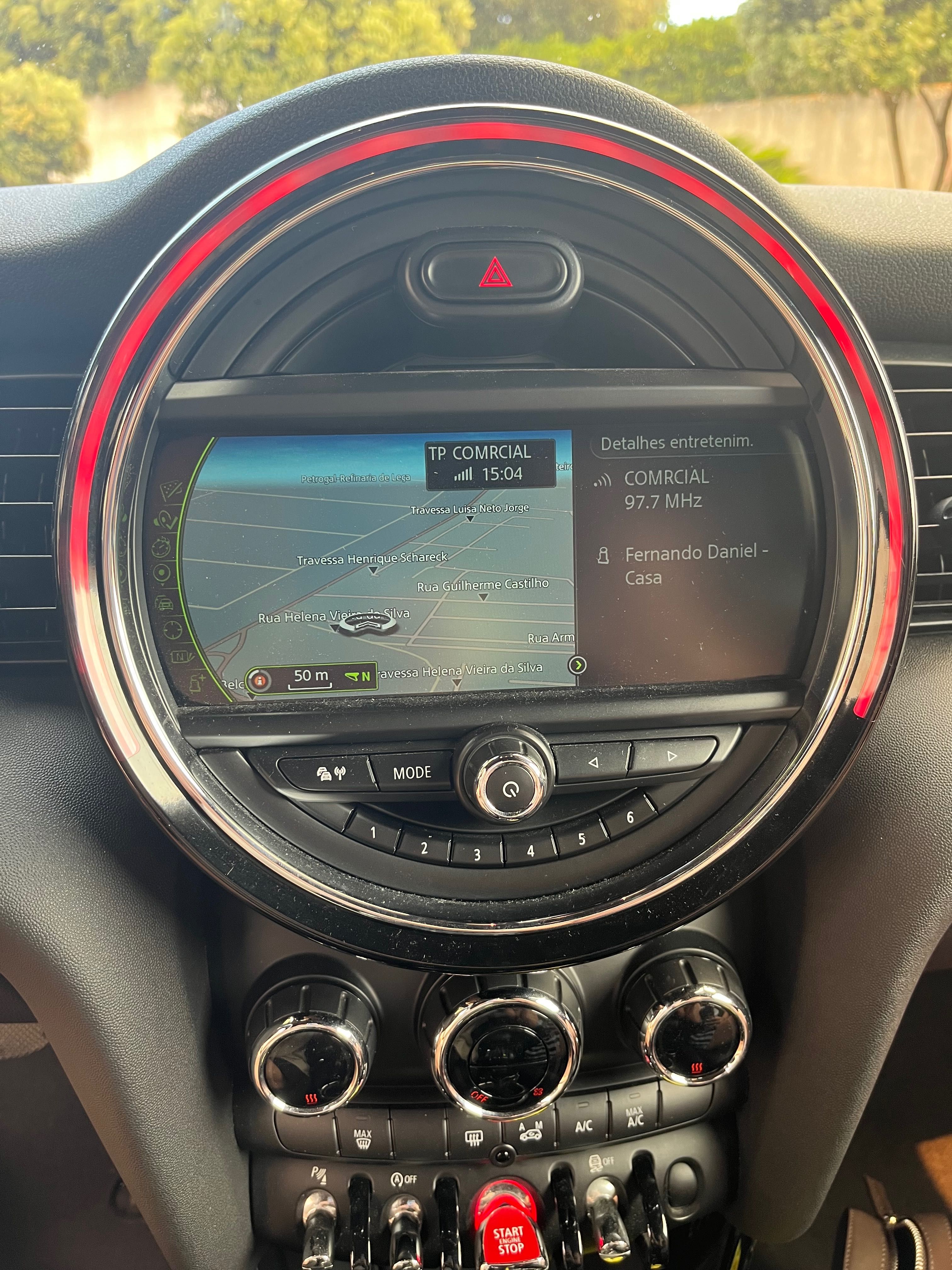 Mini Cooper SD 2.0