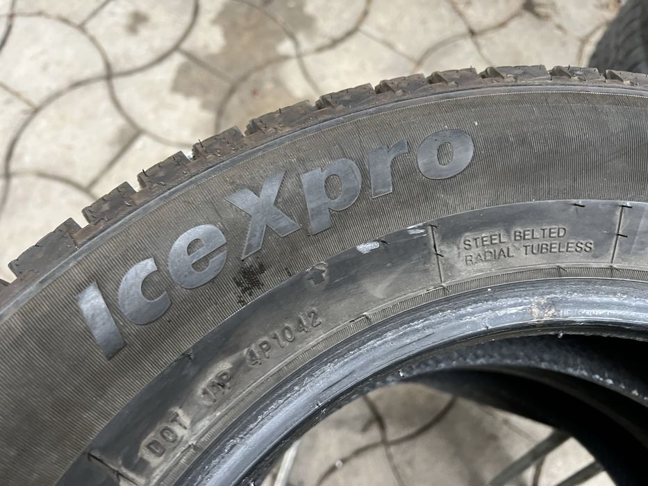 Резина зима 195/65 R 15 Powertrac пара !!!9 мм!!!2022 рік!!!Стан Нових