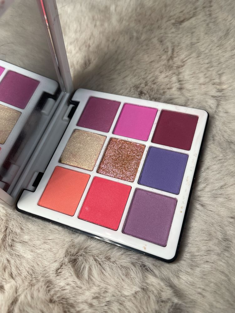 Paleta cieni do powiek Anastasia Beverly Hills Norvina Mini pro