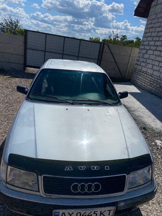 Продам Audi 100 c4 2.3