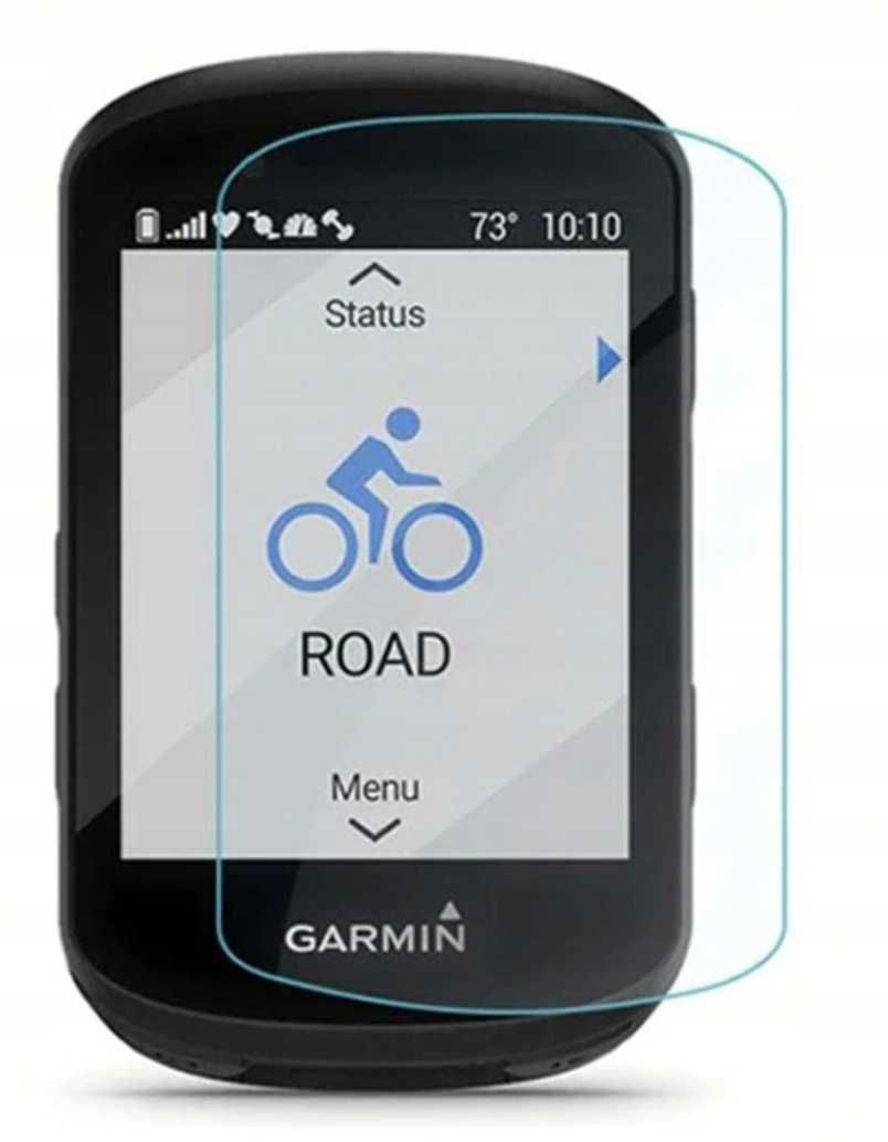 Szkło hartowane 9h do licznika rowerowego gps Garmin Edge 540 / 840
