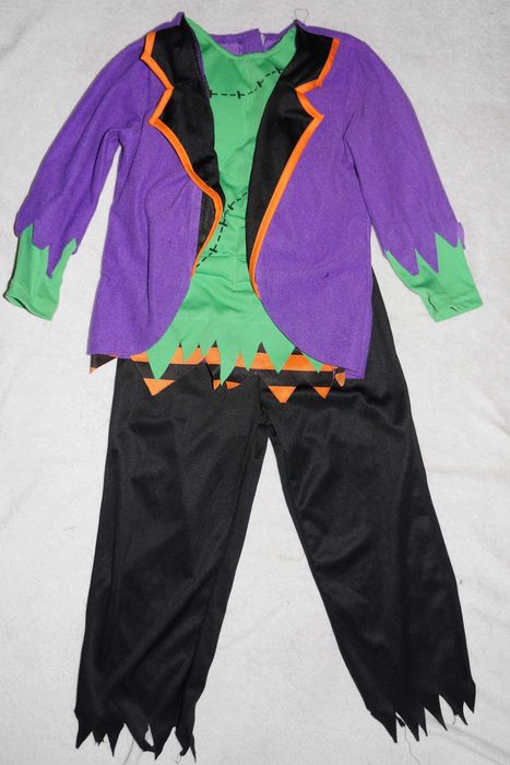 Kostium Halloween Frankenstein 110 / 116