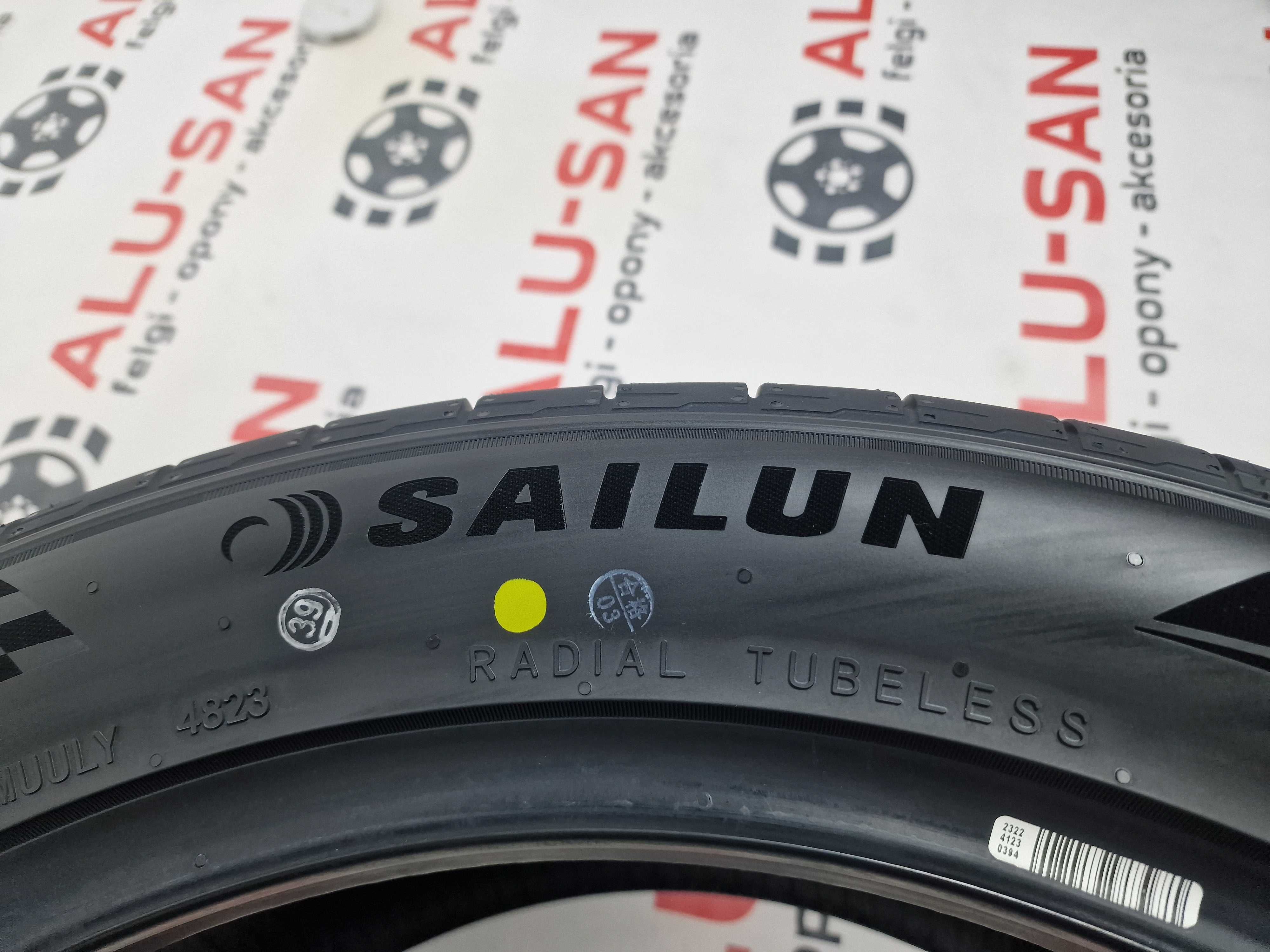 NOWE letnie OPONY 255/45R19- SAILUN Atrezzo ZSR2