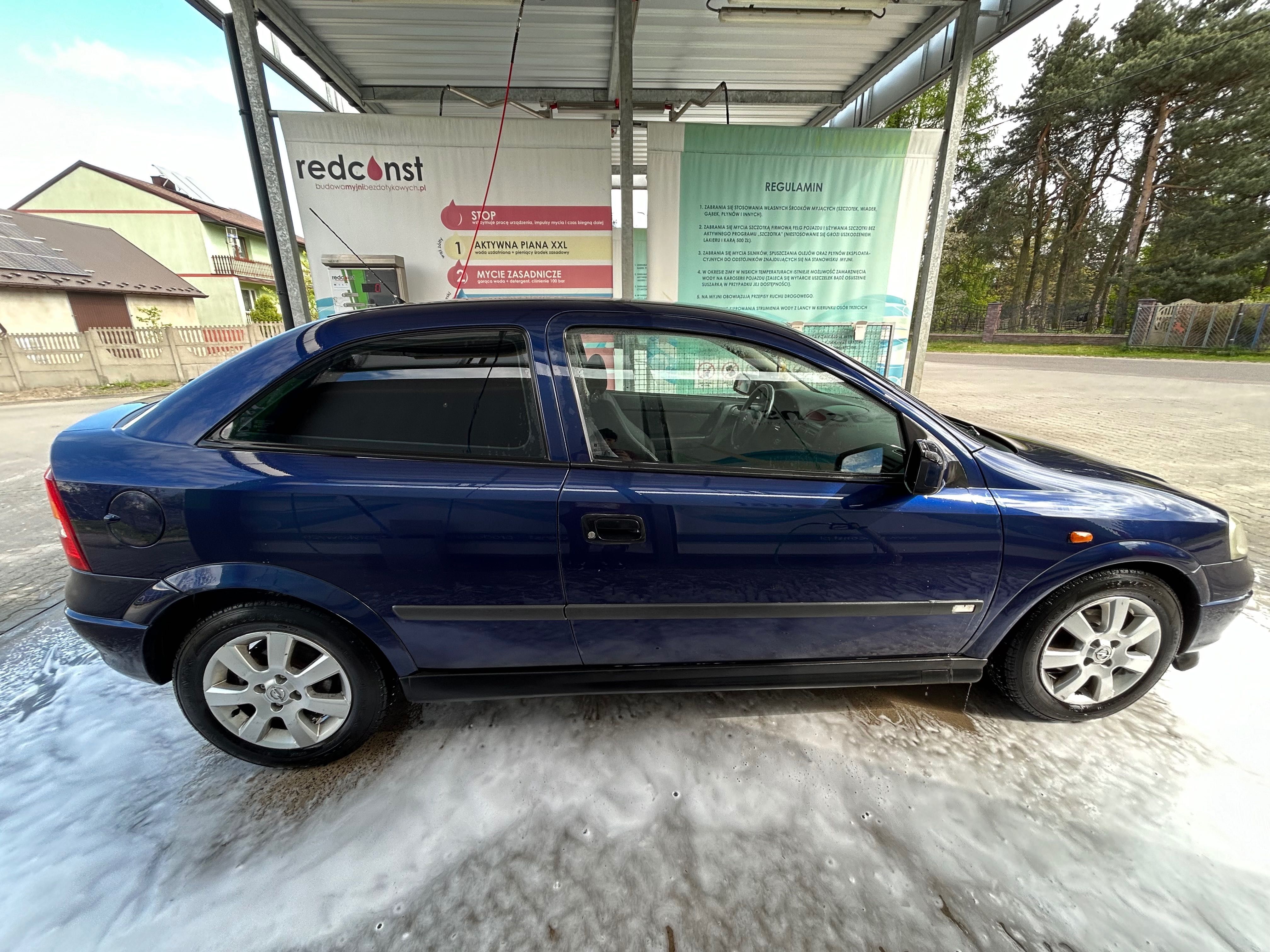 Opel Astra G Sportive