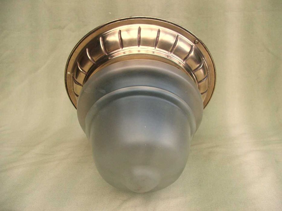 Lampa art deco secesja