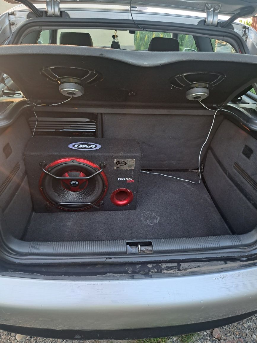 Audi A3 8L 1.6 Benzyna