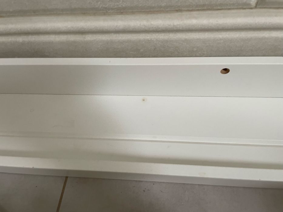 Uzywane półki 5 szt chmurki