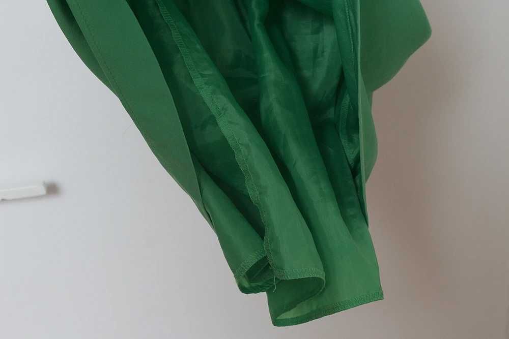 DeFacto 36 sukienka green zielona S / 36