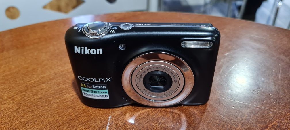 Nikon coolpix l25