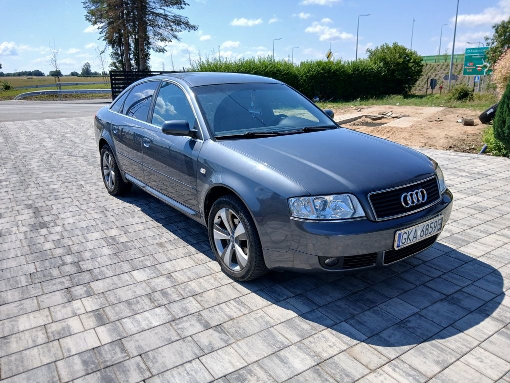 Audi a6 c5 1.9 tdi 130 km