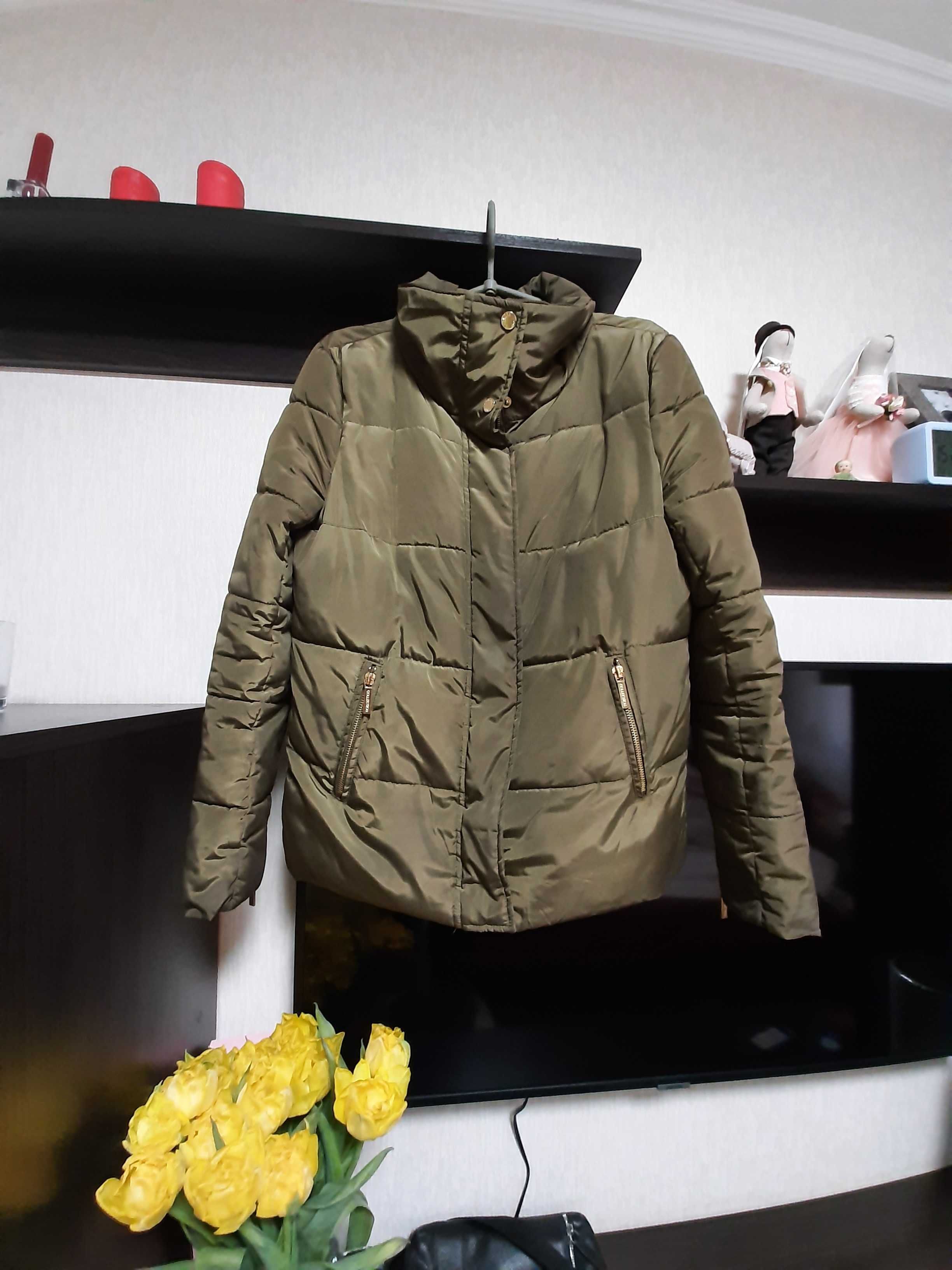 Курточка демі куртка Waikiki Р. 38 м s р. 36 44