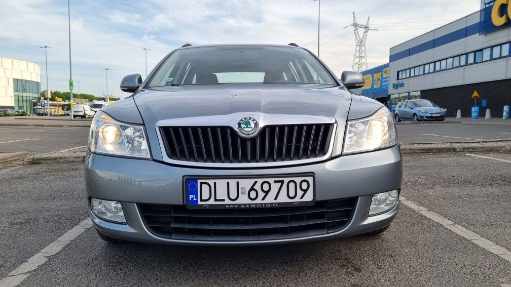 Skoda octavia a5 2012 1.6 tdi dsg