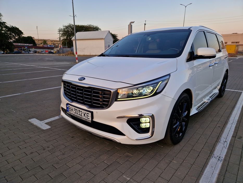 Kia Carnival NOBLESSE