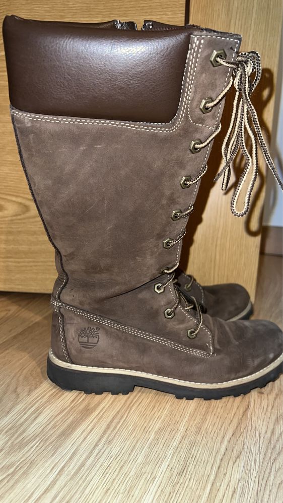 Botas timberland