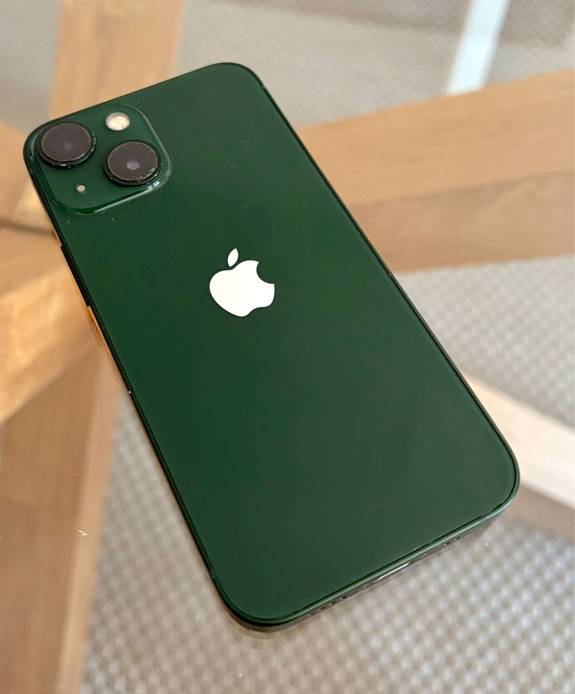Iphone 13 mini - 128 GB + peliculas