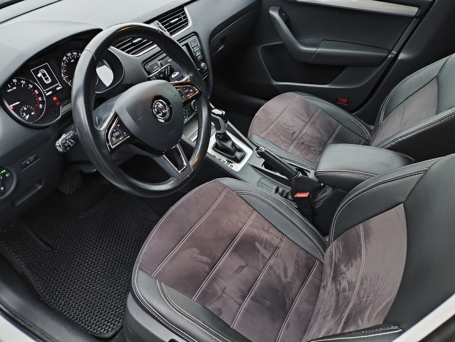 Skoda Octavia A7 1.6 TDI 2016 • Ідеальний стан • Без підкрасів