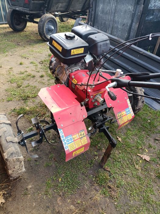 Продам мотоблок на ходу