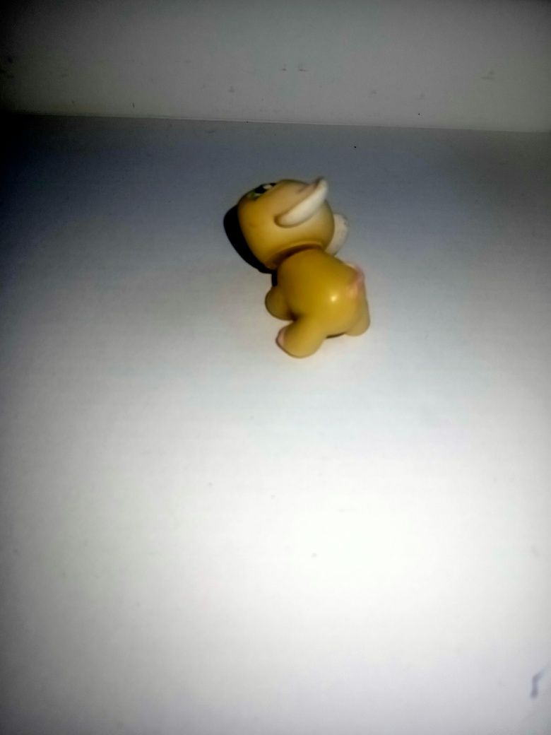 Mysz LPS #191 Hasbro