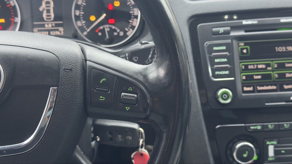 Комплект Мультируля Oktavia A5 мультируль Шкода октавія Розборка Шрот