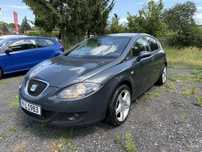 Seat Leon 1.6 MPi, lpg, opłacony, dwa komplety kół