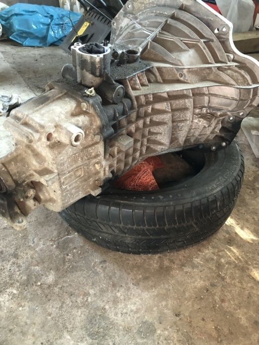 Skrzynia biegów Ford Transit 2,5 TDI