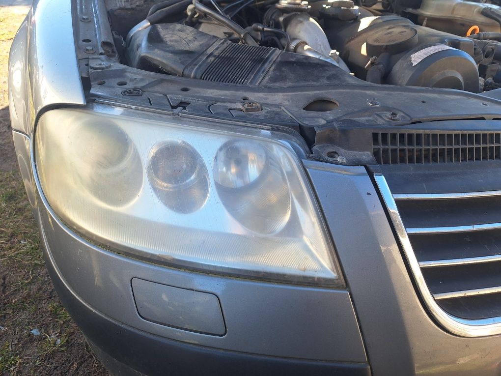 Vw Passat b5 fl lampa prawa lewa przód xsenon