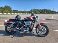 Harley Davidson sporster XL 1200