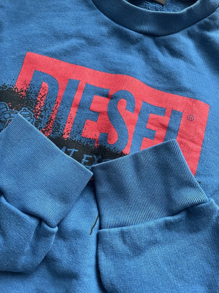 Bluza chłopięca Diesel 122 128
