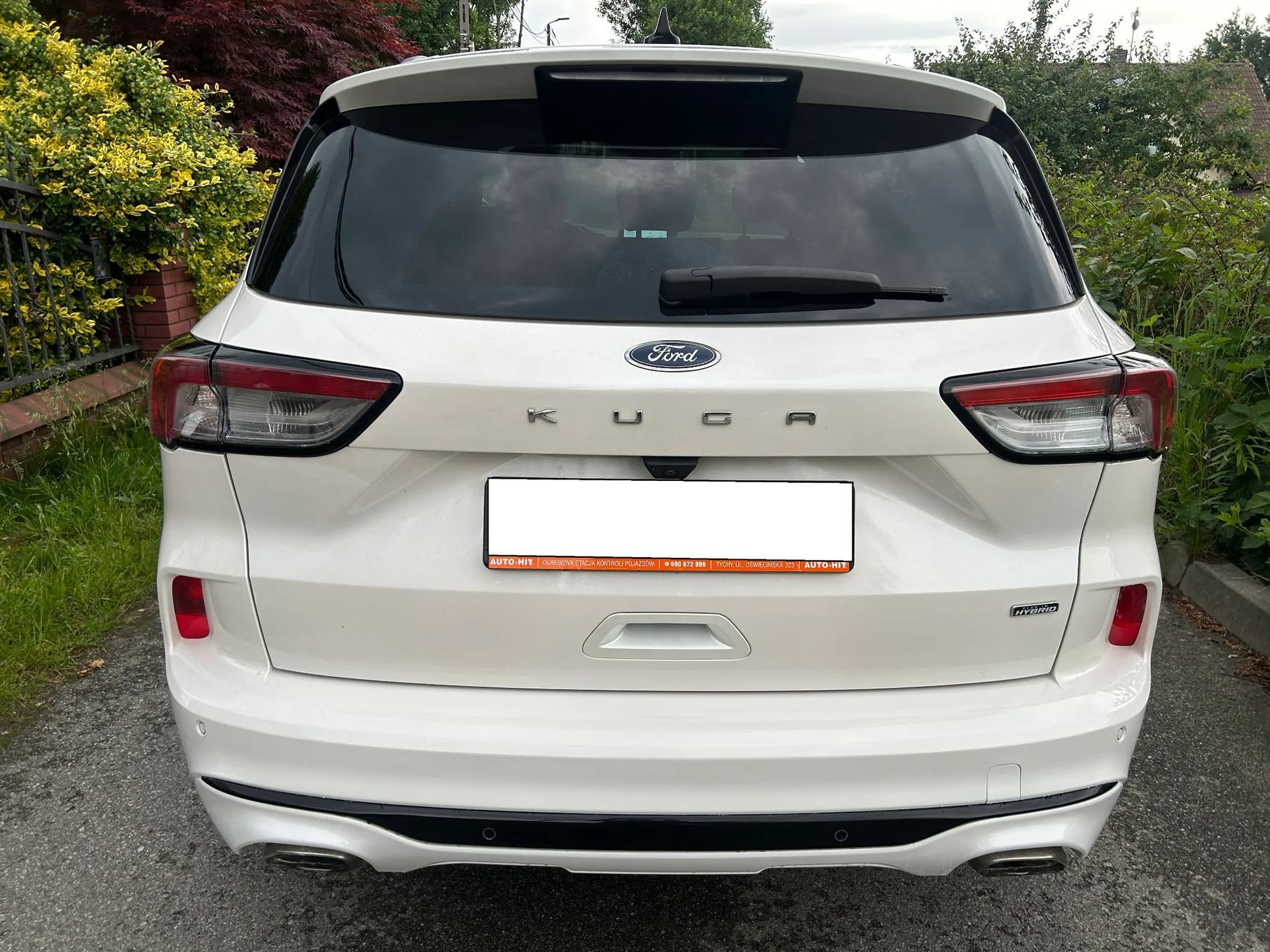 Ford Kuga 2.5 Hybrid Plug-In 225 KM ST Line X, VAT 23%