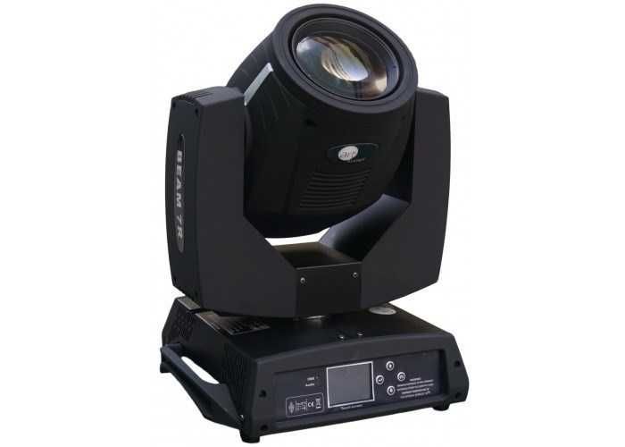 BEAMS 7R 230 WATTS -  4 - Moving Heads Alta Qualidade