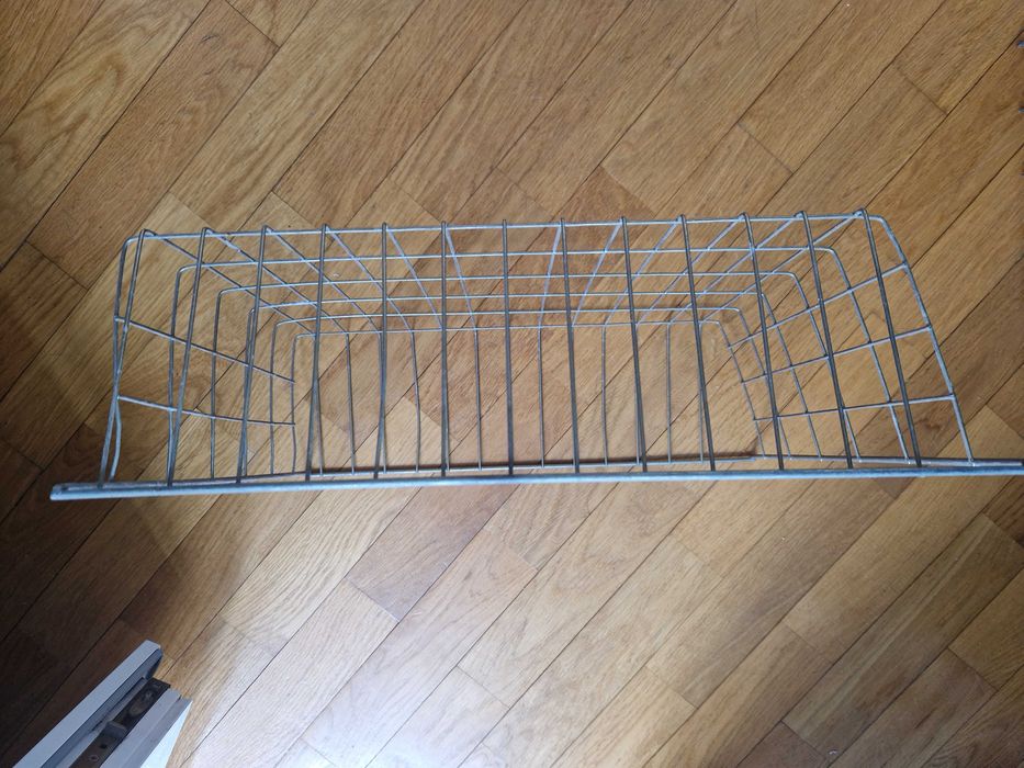 Ящик решётка сетка металлический