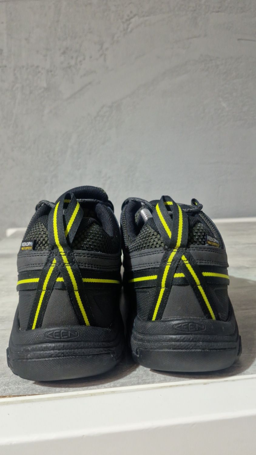 Чоловічі Трекінгові черевики Keen Розмір 44