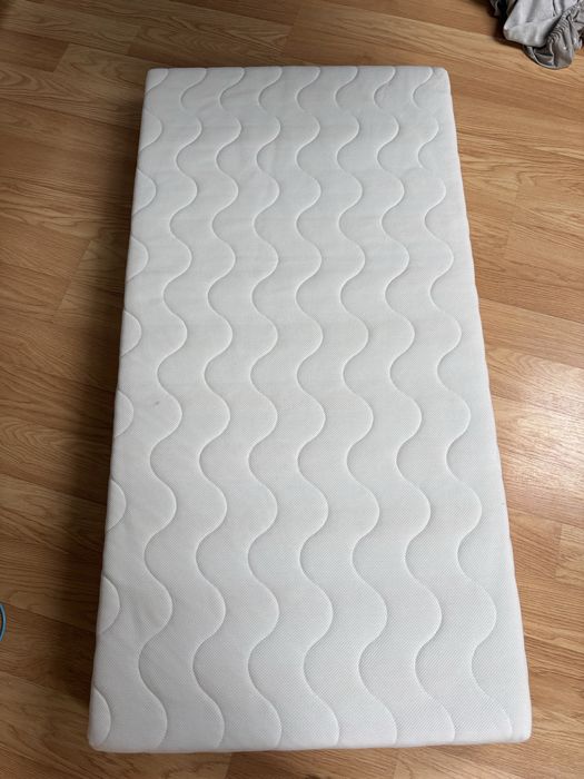 Nowy materac do lozeczka 120x60
