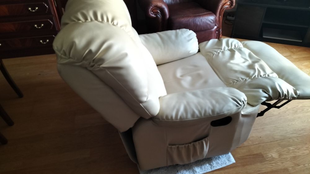 Poltrona ergonómica