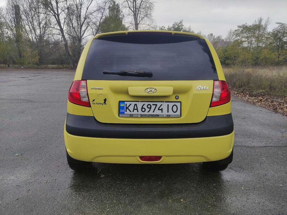 продам авто Hyundai Getz 2010