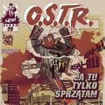 CD używana OSTR - Ja tu tylko sprzątam