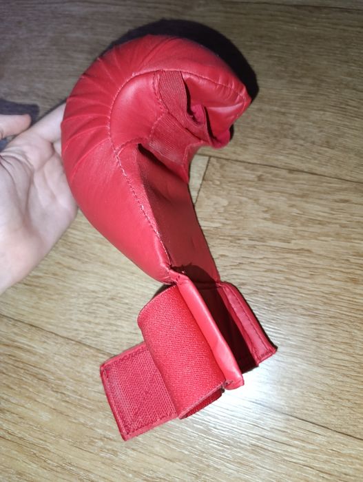 Рукавиці для карате smai, розмір s