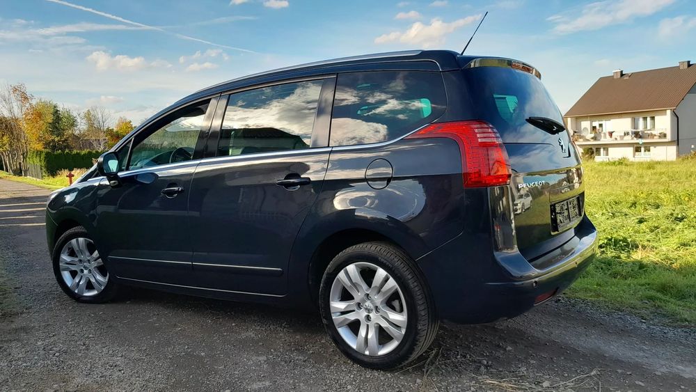 Peugeot 5008 Panoramadach ! Heudap! 7 osobowy !
