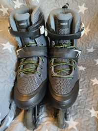 patins oxelo inline fit 100